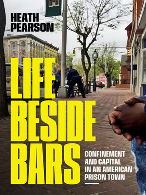 cover image of Life beside Bars
